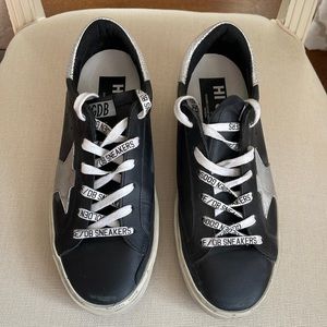Golden Goose platform Hi Star Size 38